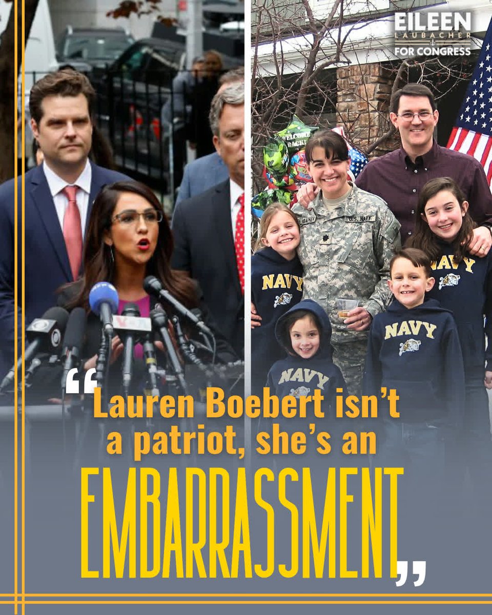 Rear Admiral Eileen Laubacher tweet media