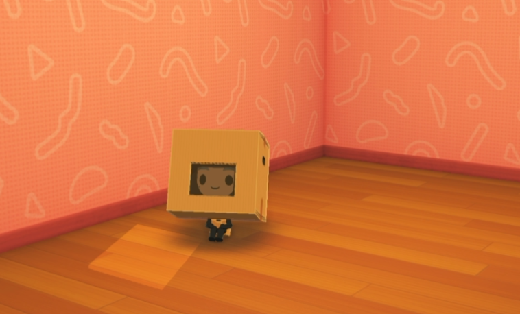 Pixelationer's tweet photo. Okay I’m actually fuggin waiting for Tomodachi- https://t.co/0bhfc9V61c