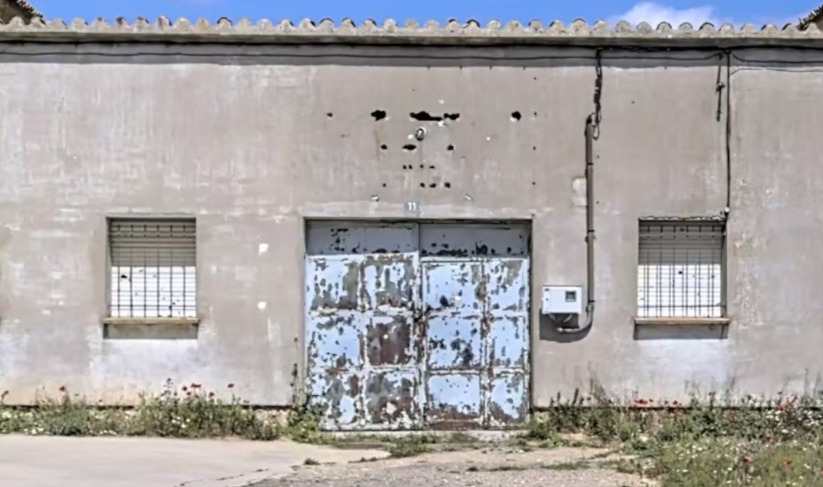 Casa Cuartel tweet media