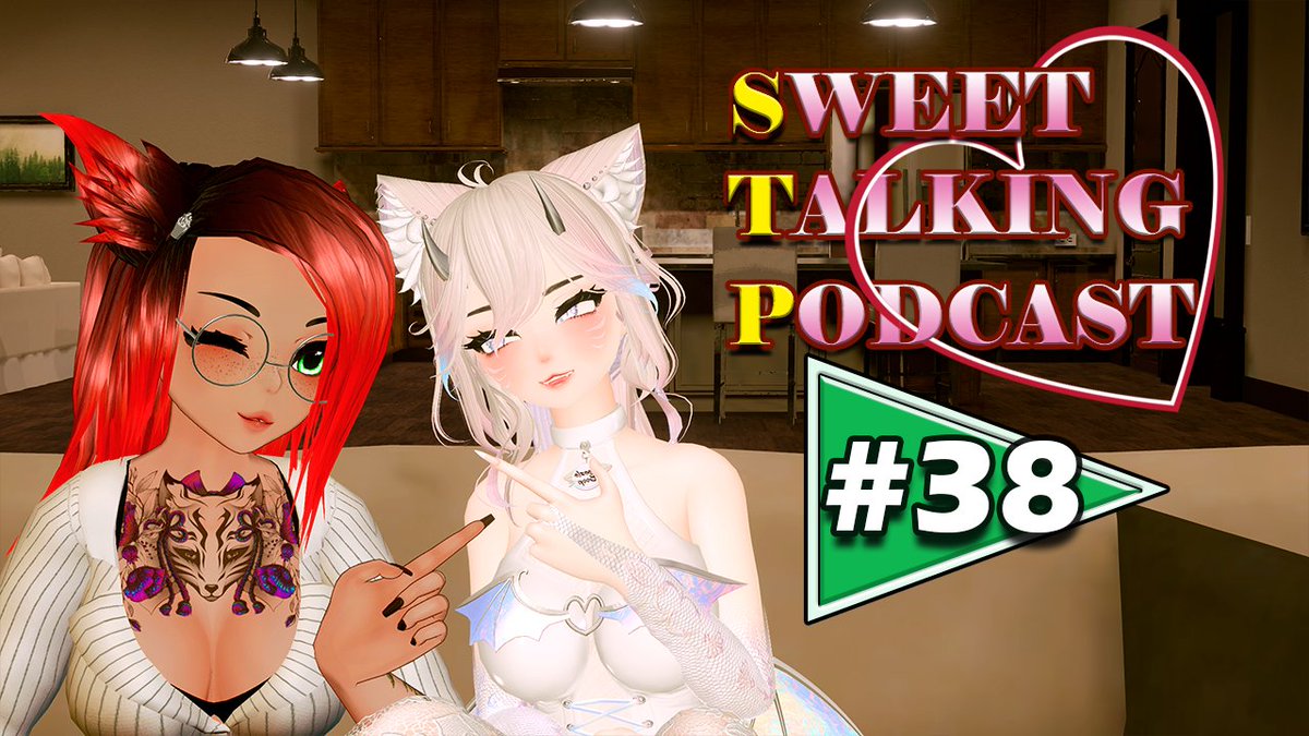 Sweet Talking Podcast tweet media
