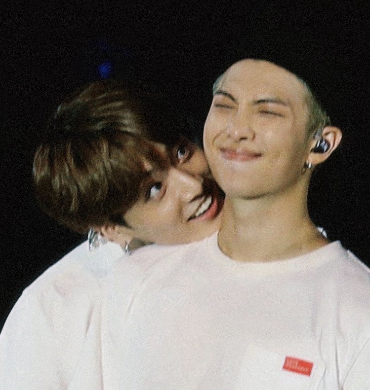 namkook pics tweet media