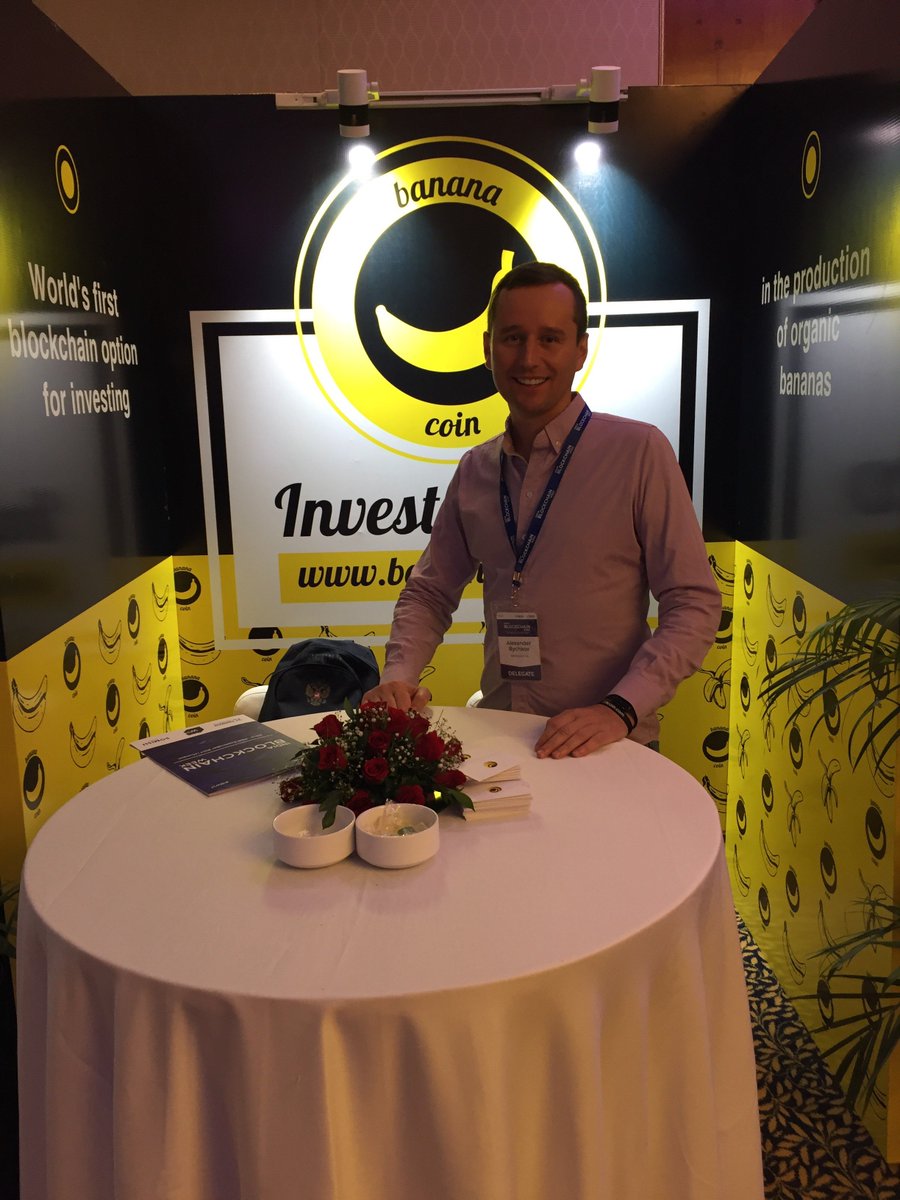 Bananacoin tweet media