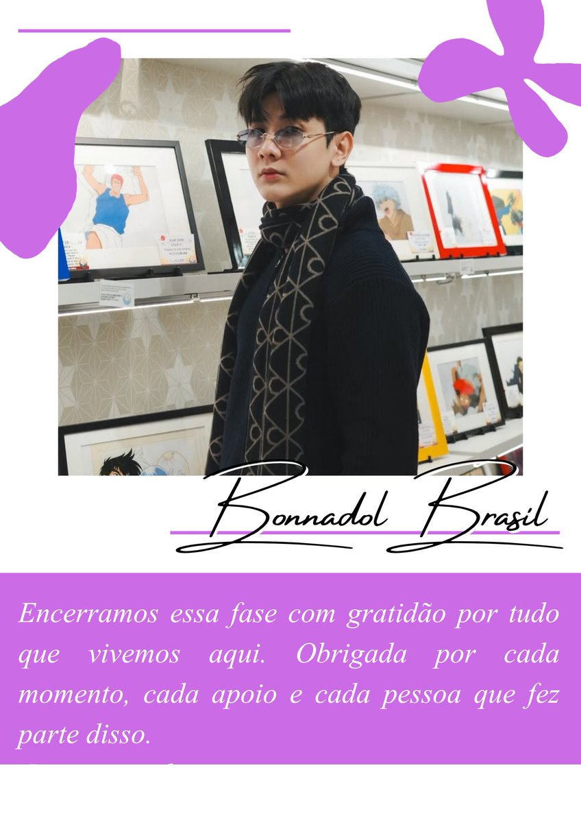 Bonnadol Brasil (CLOSED) 🇧🇷🐰 tweet media