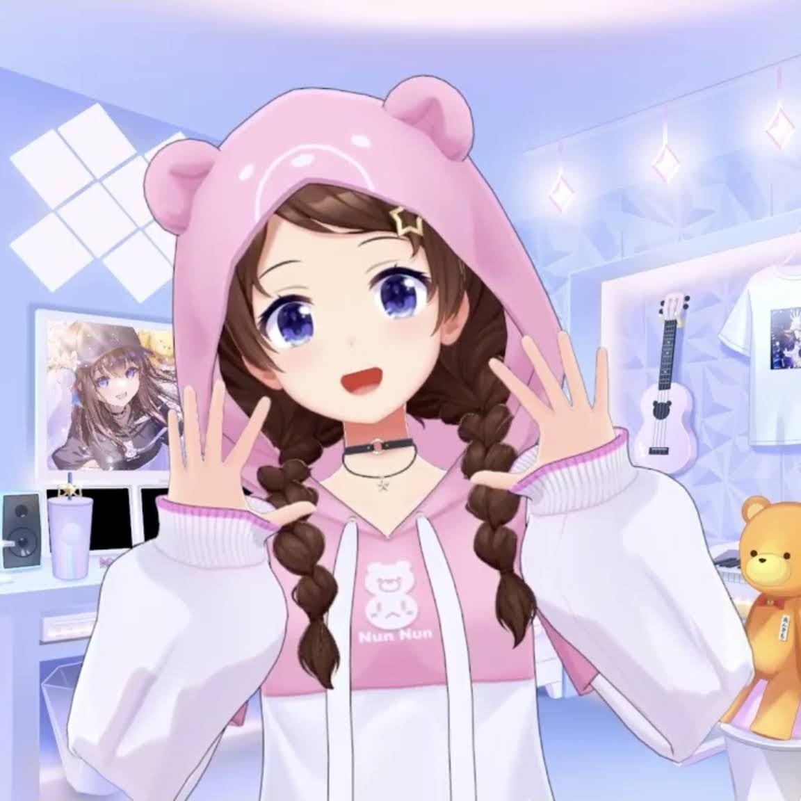 える*える🐻💿️ tweet media