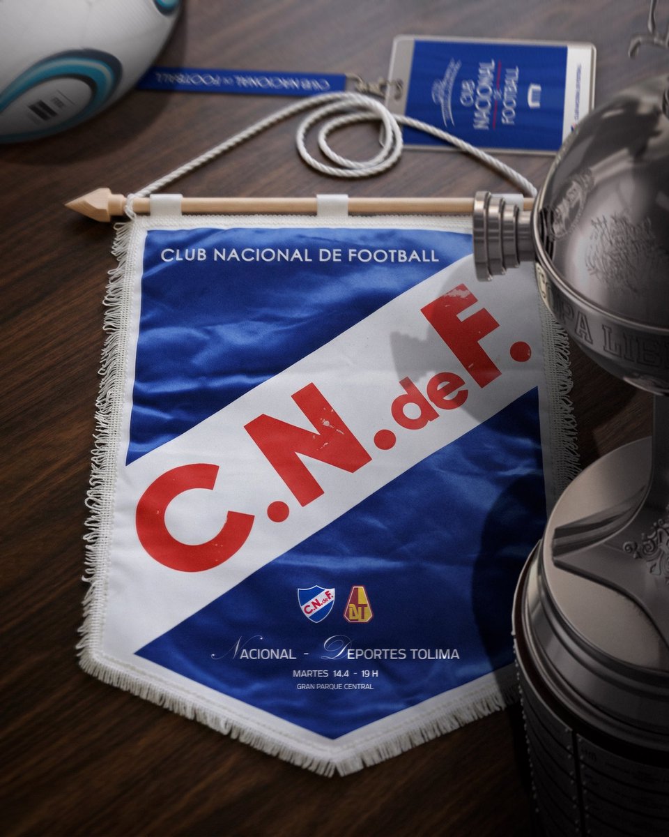 Nacional tweet media