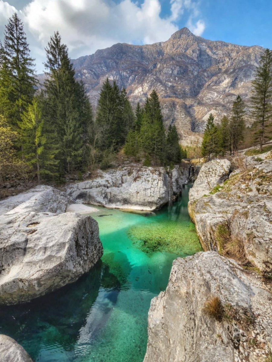 Exploring Slovenia tweet media