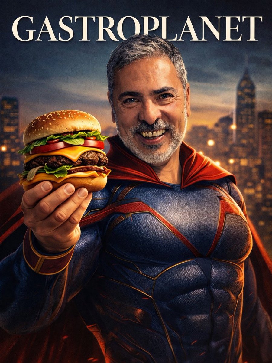 Gastroplanet tweet media