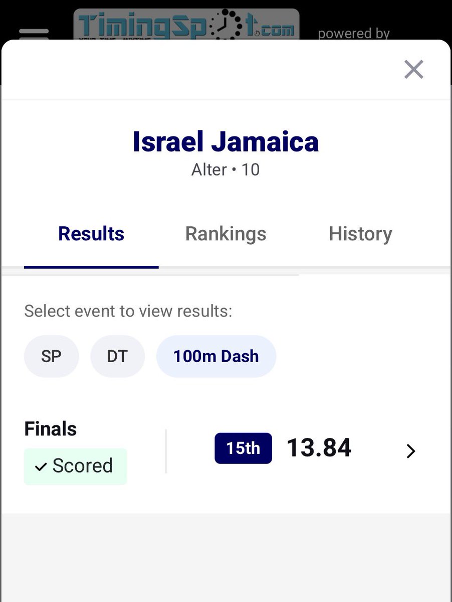 Israel Jamaica tweet media