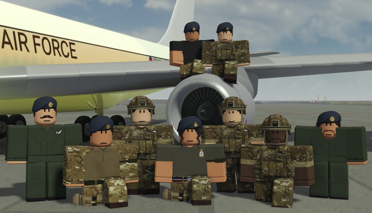 No.2 Group ROBLOX tweet media