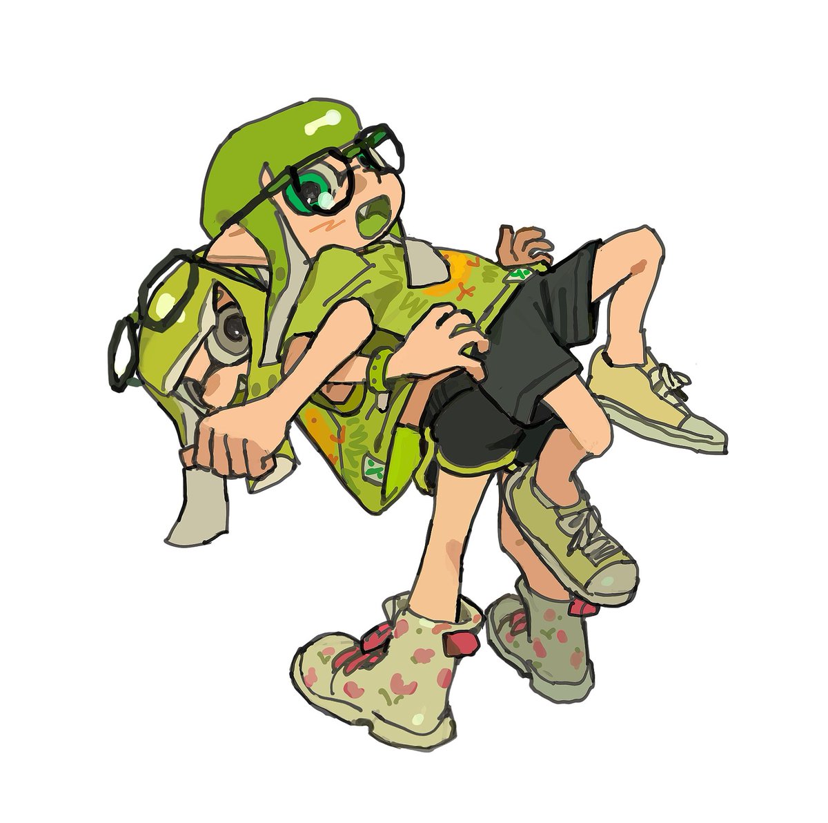 MegaMiko💤低浮上 tweet media