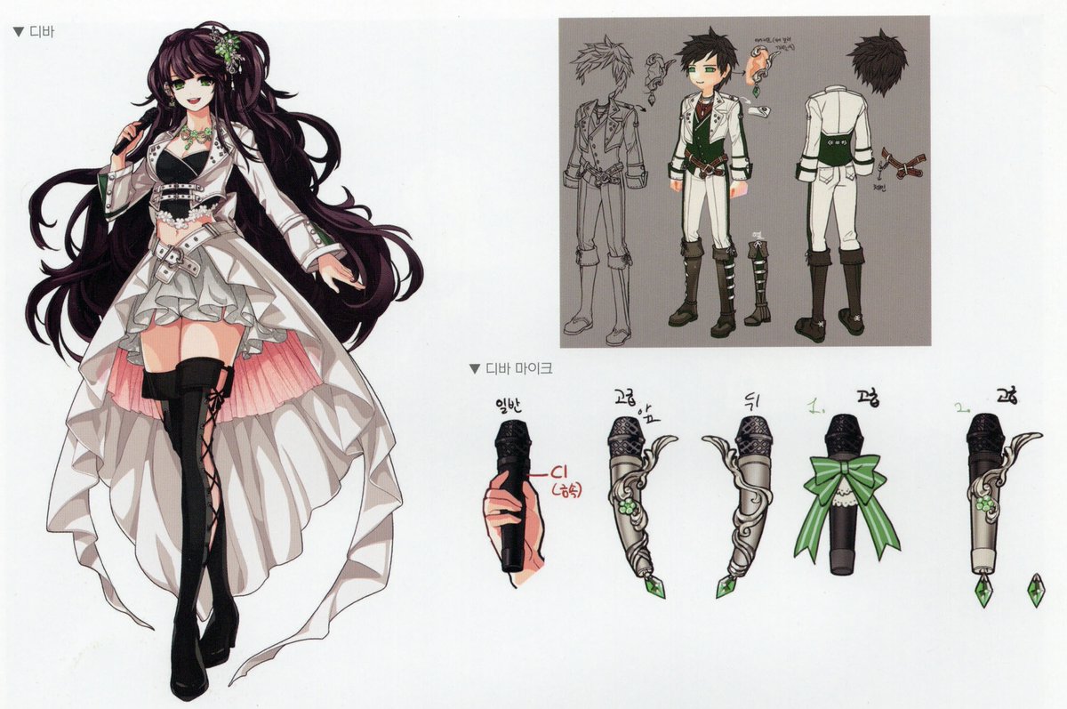 FANTASY ST★R tweet media