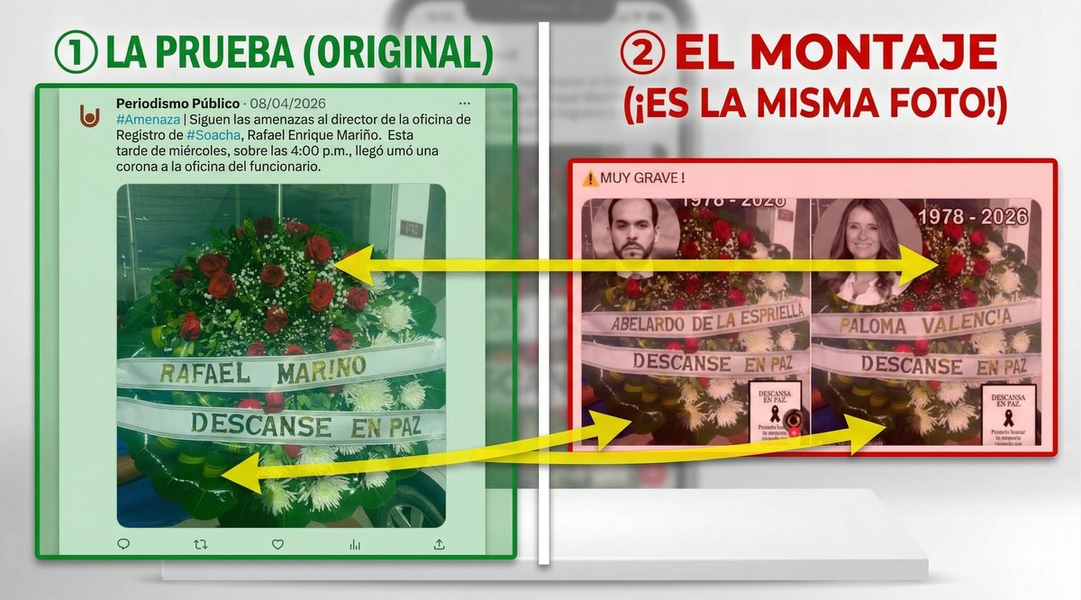 Adriana Ruiz 🇨🇴 🕊 tweet media