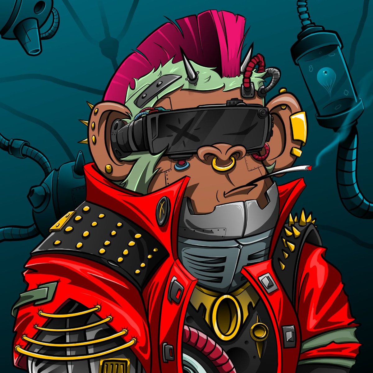 Glowing Mint tweet media