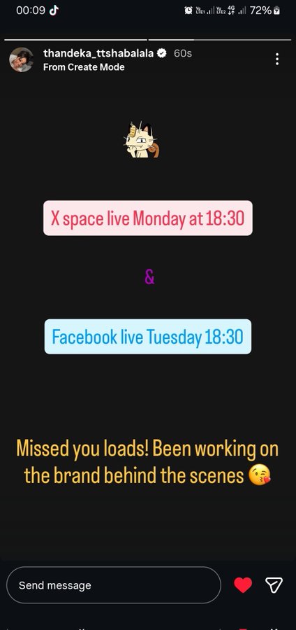 Palesa 😋 🇮🇹 tweet media