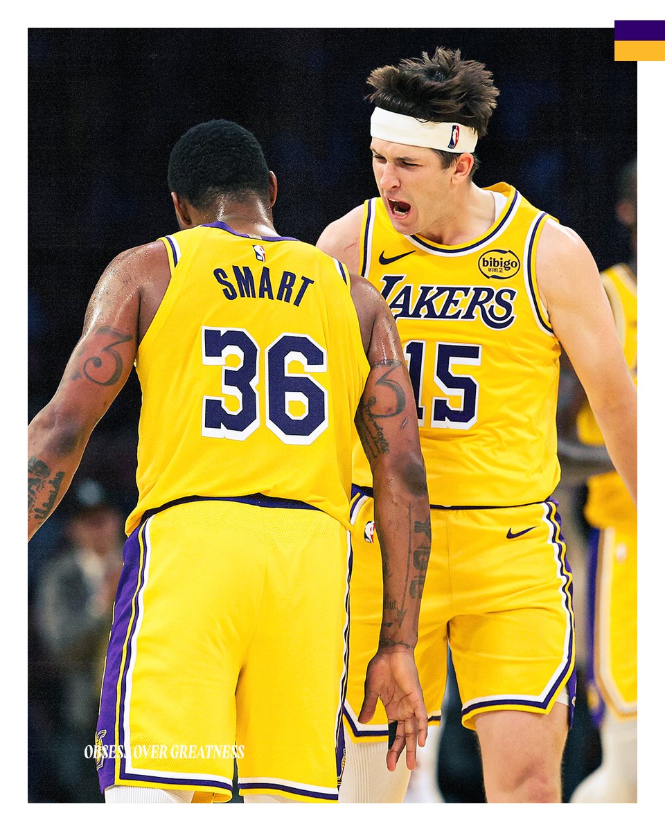 Los Angeles Lakers tweet media