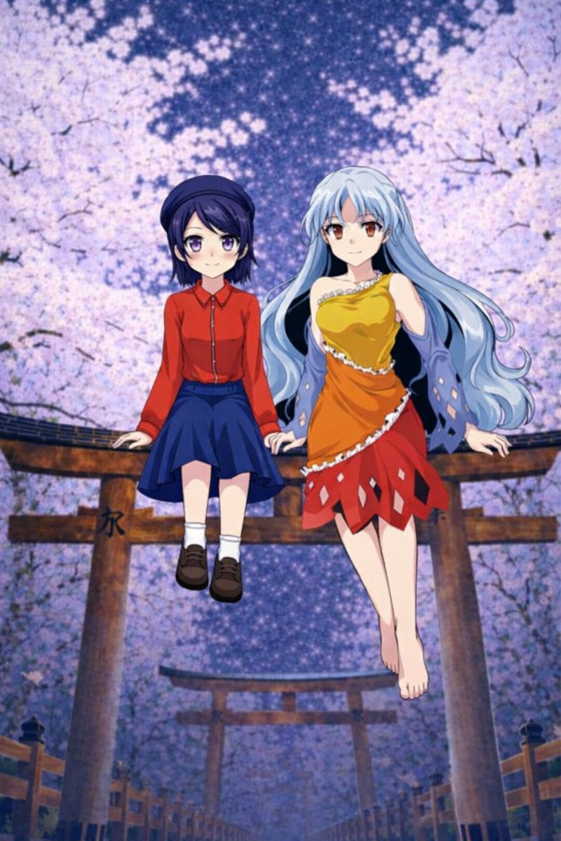 月夜幻想🌕 tweet media