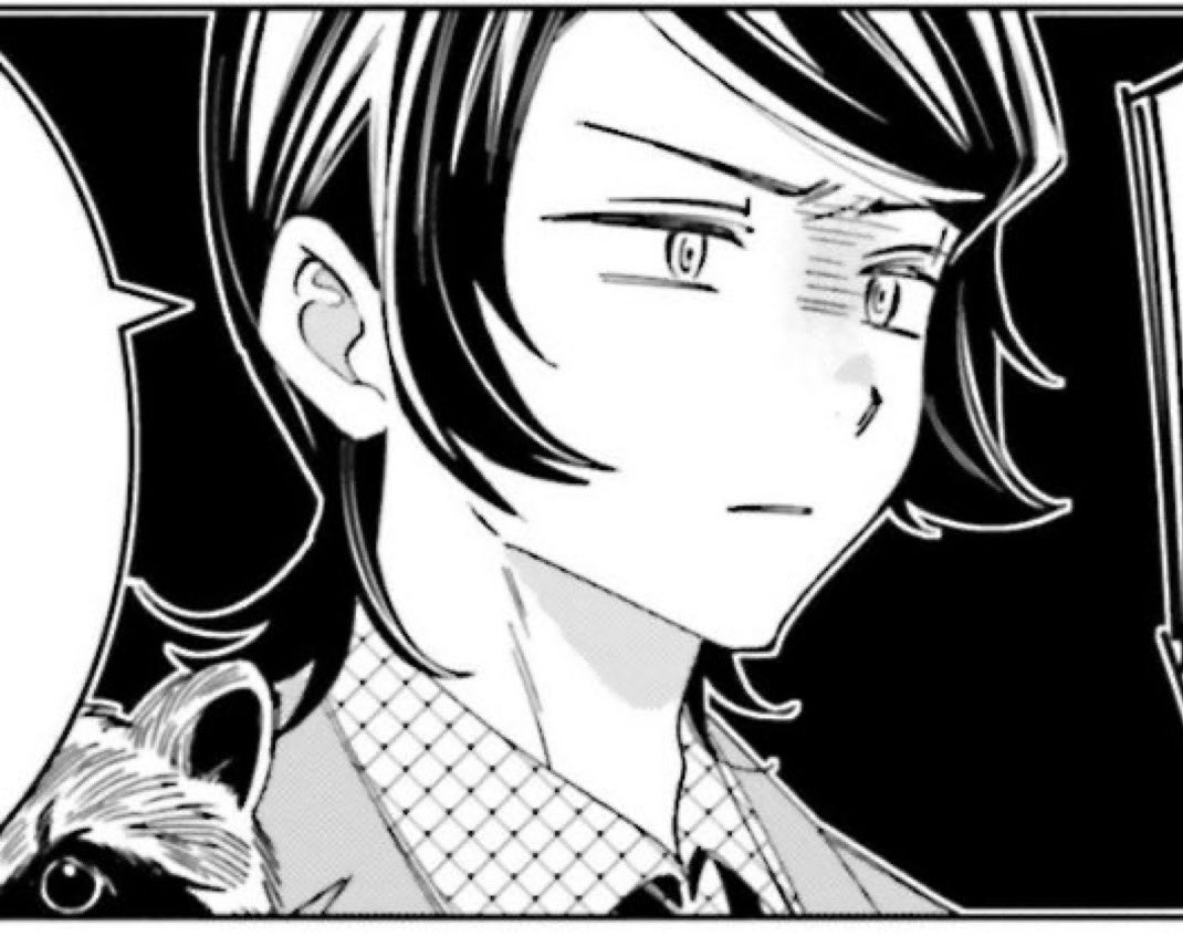 guys look at mullet mushitarou from anthology