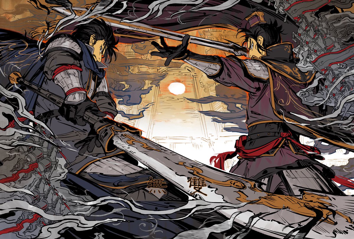 曹孟德暴裂霸者战士 tweet media