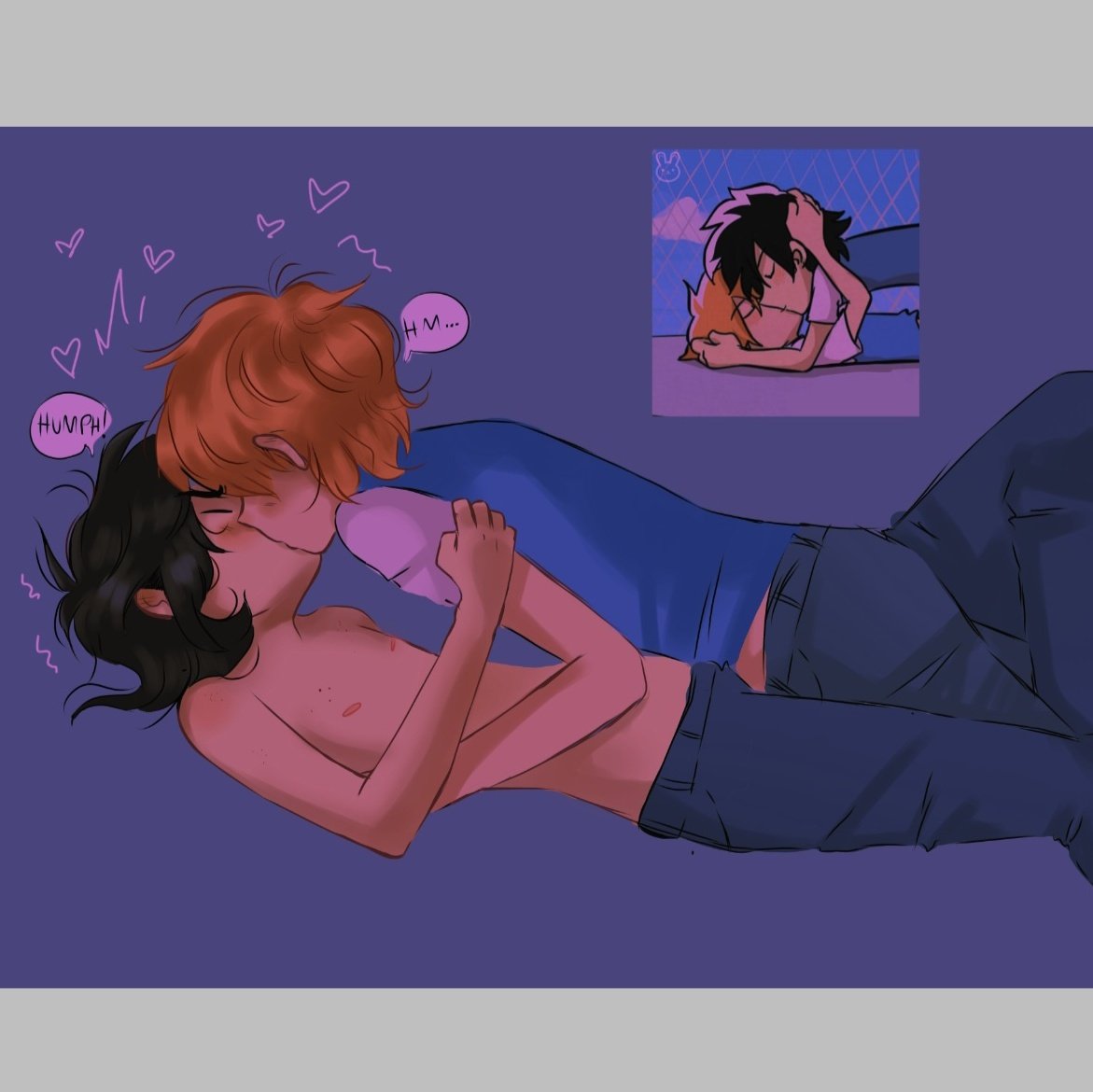 acervo loucos por quem é marceline tweet media