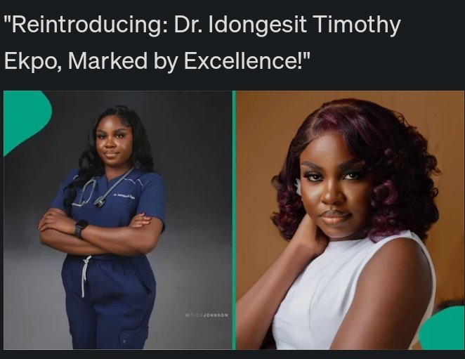 Blessing's Era tweet media