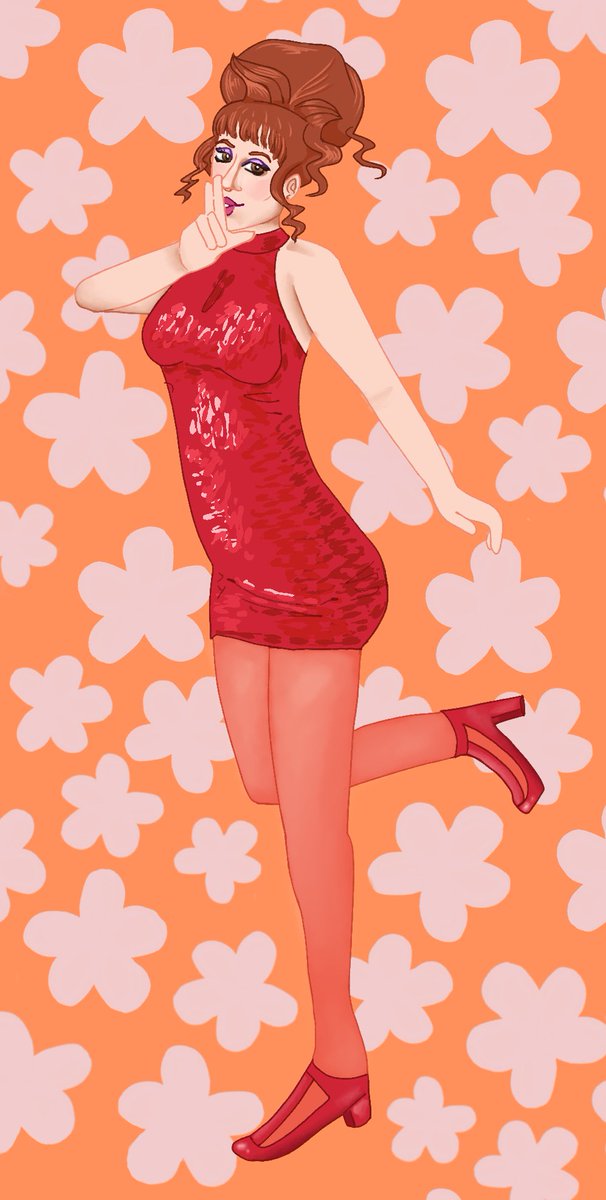 lily ˚₊۶ৎ˙⋆ #TeamDarlene tweet media