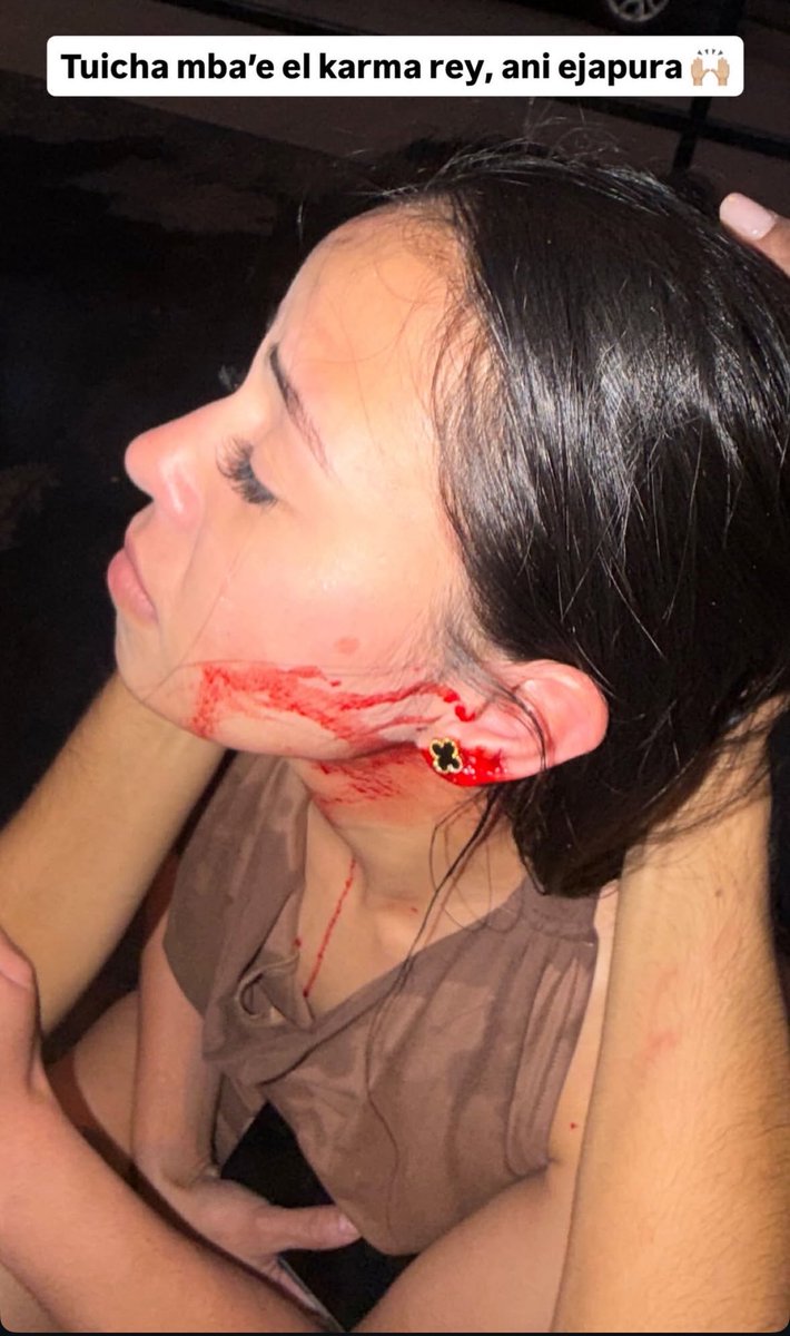 Raúl Bogarín tweet media