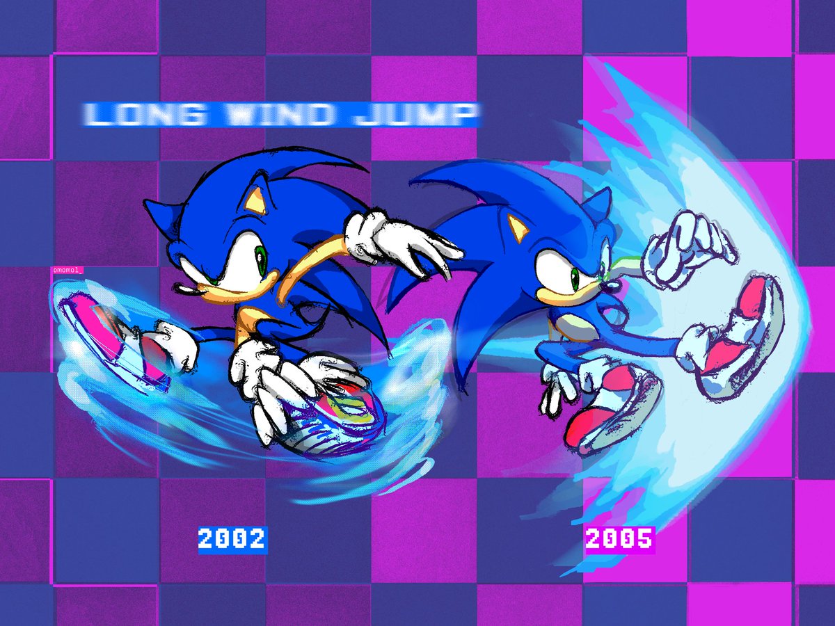 dimps sonic mol tweet media