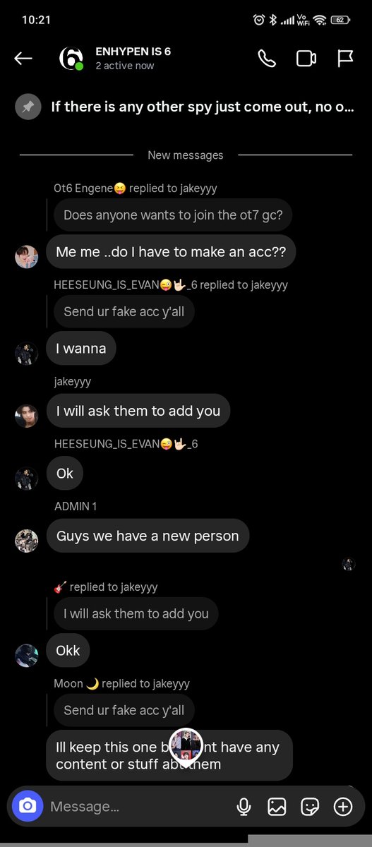 LHS⁷ l ENhypen is sevEN7️⃣ tweet media