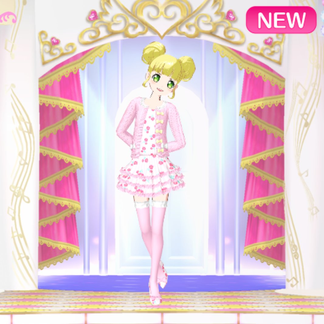 アイドルランドプリパラ&プリパラ10周年【公式】 tweet media