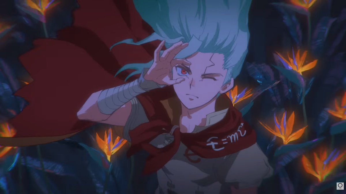 Senku Ishigami Daily tweet media