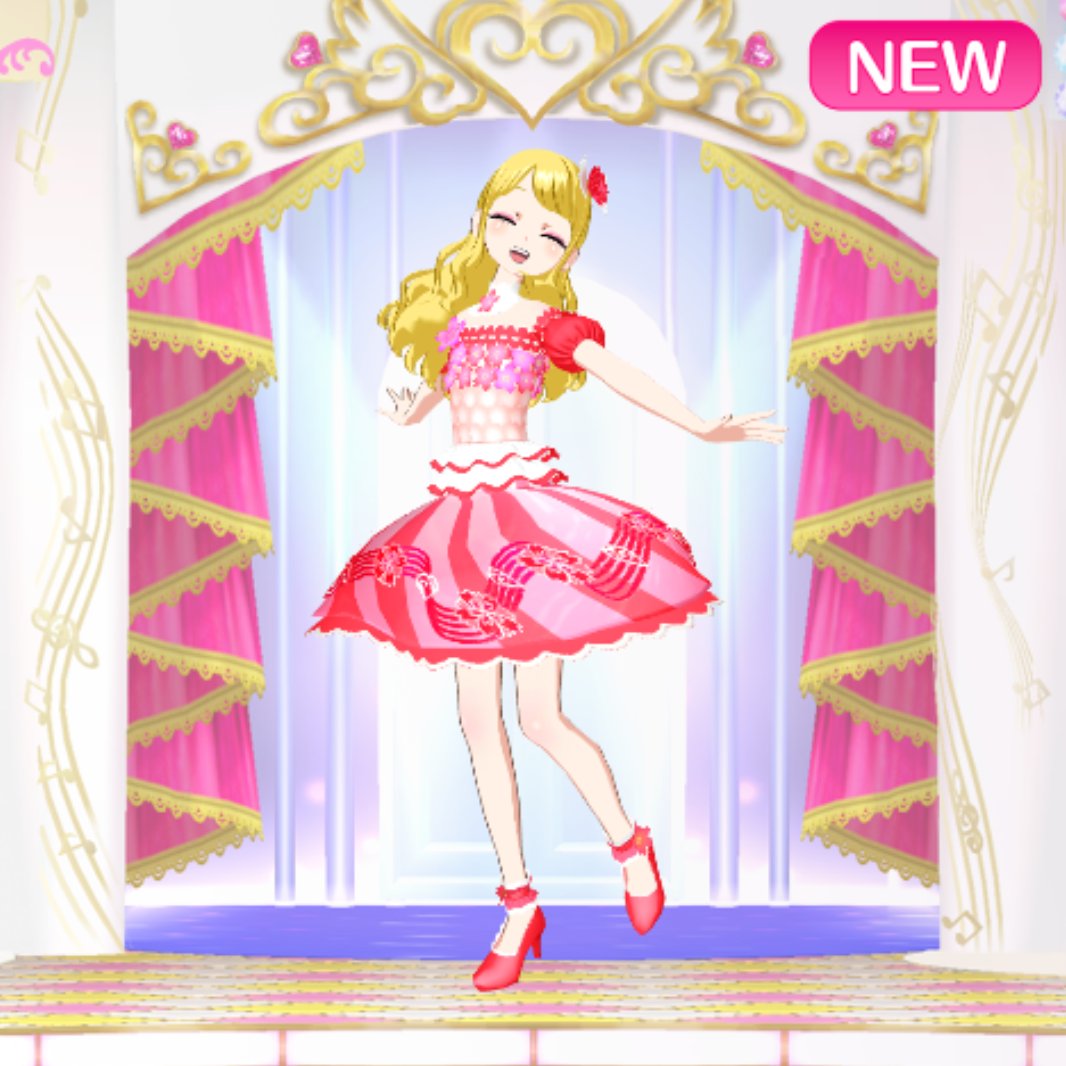 アイドルランドプリパラ&プリパラ10周年【公式】 tweet media