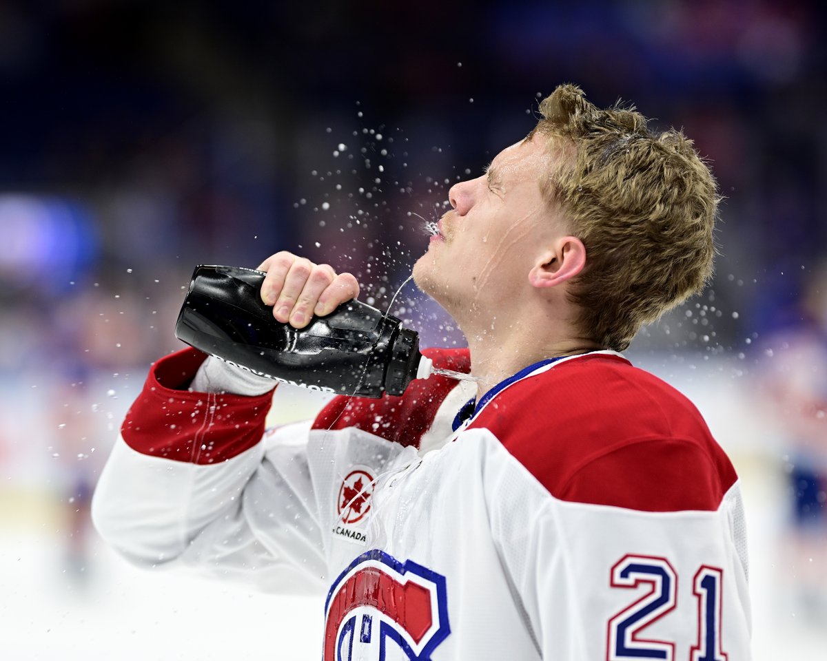 x - Canadiens Montréal tweet media