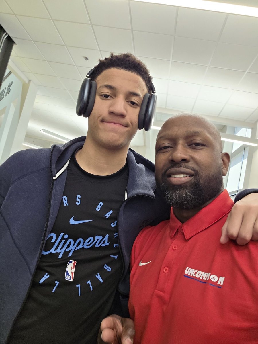 A5Lucas's tweet image. Busy weekend... @k1nglucas2 visit @AamufbR back to @palmetto76erawe tournament &amp;amp; ran into my young guy @mase_collins11 and maybe one more @RidgeView_WBB to get an opportunity on the #NEXTLEVEL .... and all the time