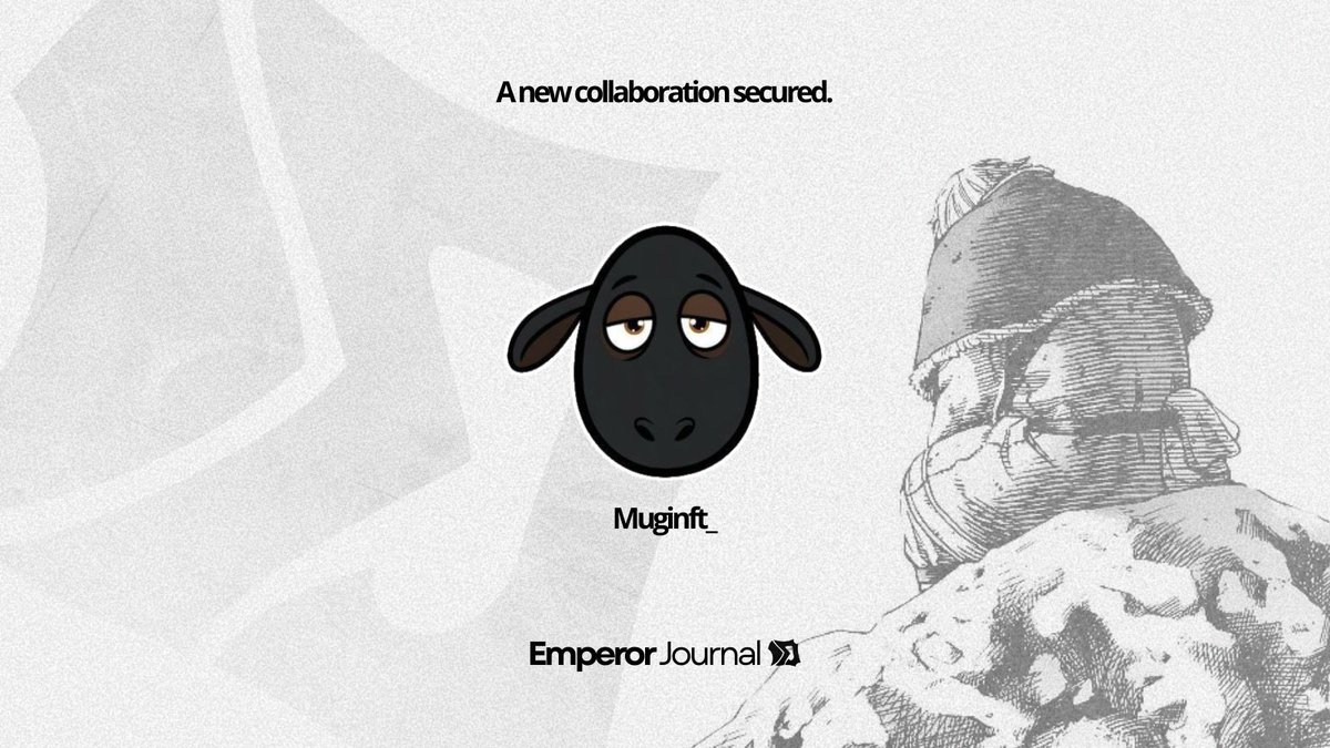 Emperor Journals tweet media