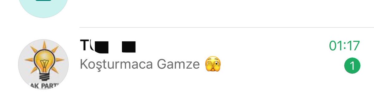 Şöyle bir şey yaşandı elim ayağım titriyor