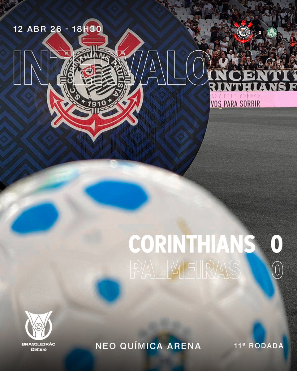 Corinthians tweet media