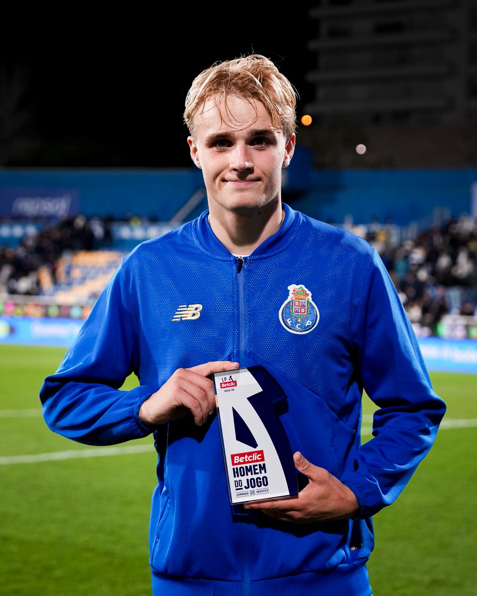 Mais um 🤩

#GDEPFCP