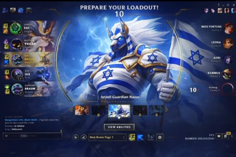 RGE SkeletonOP (Strongest Rogue Believer) tweet media