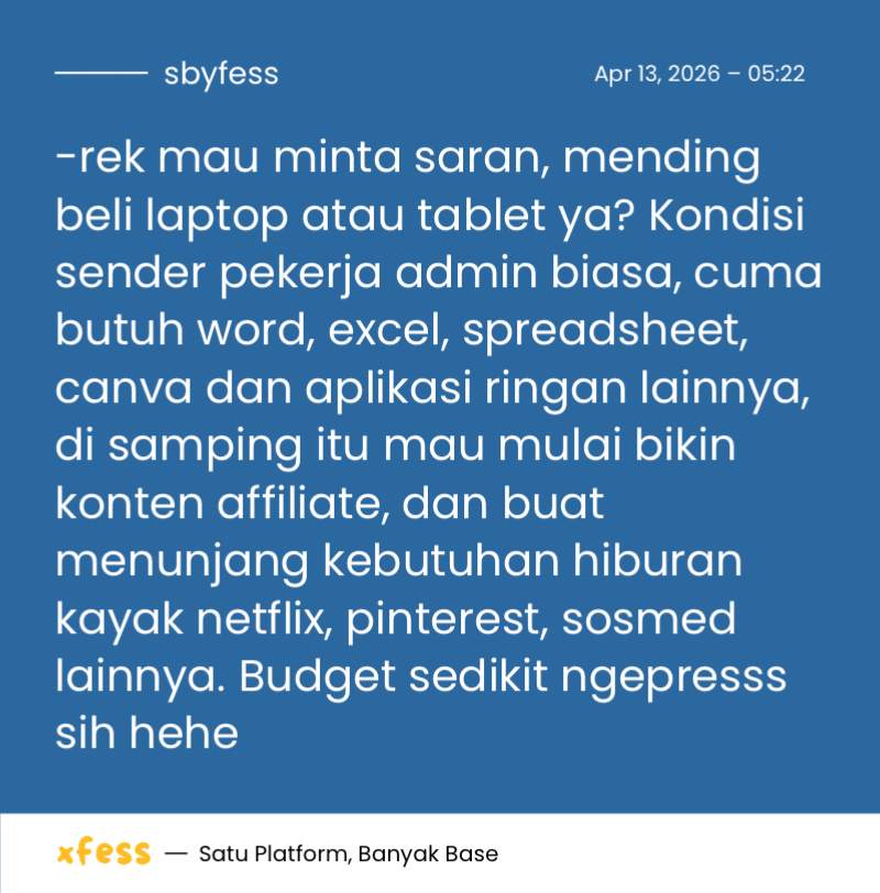 sbyfess's tweet photo. -rek minta saran in this economy era huhu ~ https://t.co/vGW4IGV711