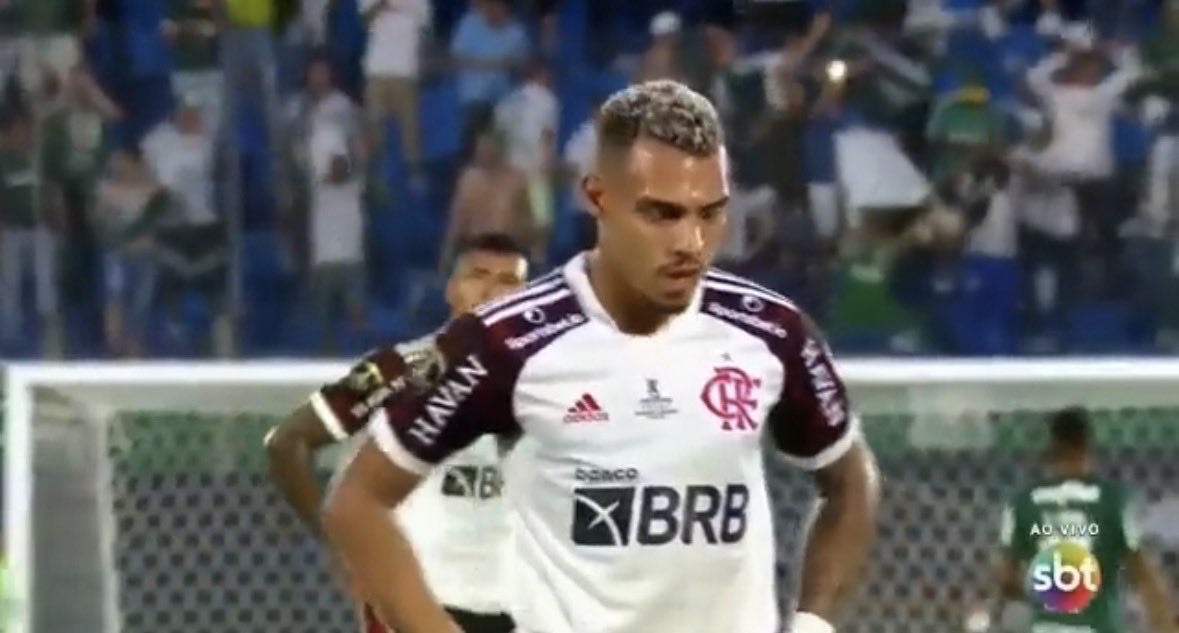 O porquê dessa raiva toda do Matheuzinho pelo Palmeiras
Kkkkkkkkkkkkkk