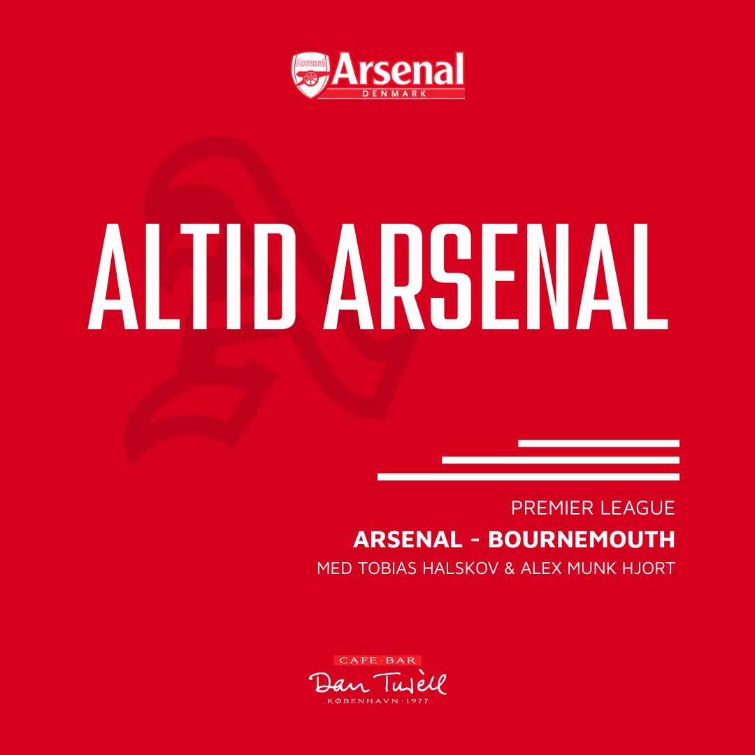 Altid Arsenal tweet media