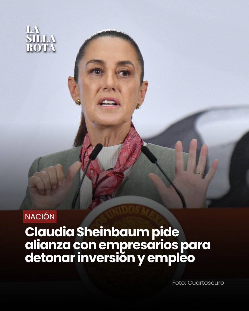 La Silla Rota tweet media