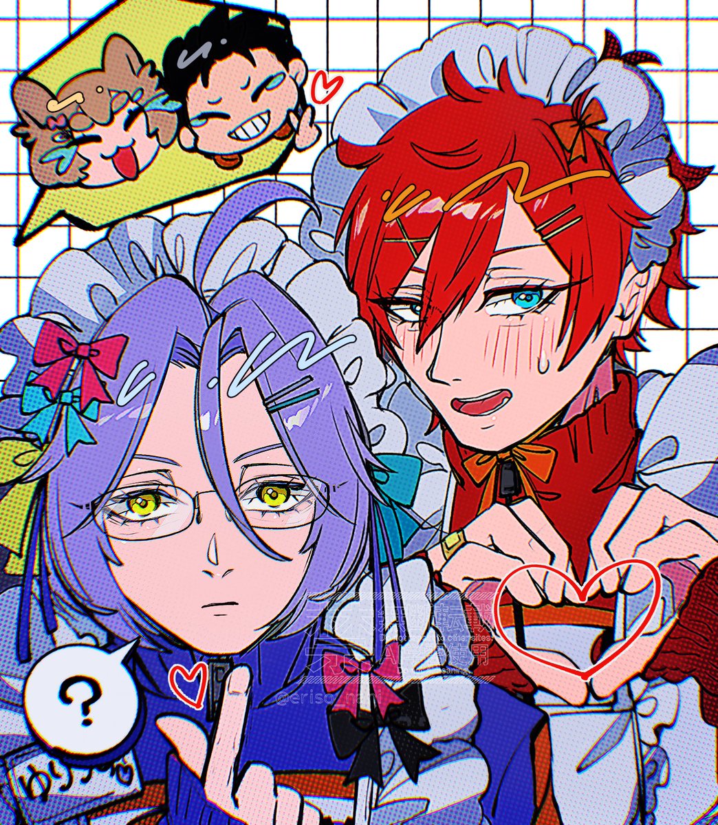 ラインハルトの襟の素材が知りたい tweet media