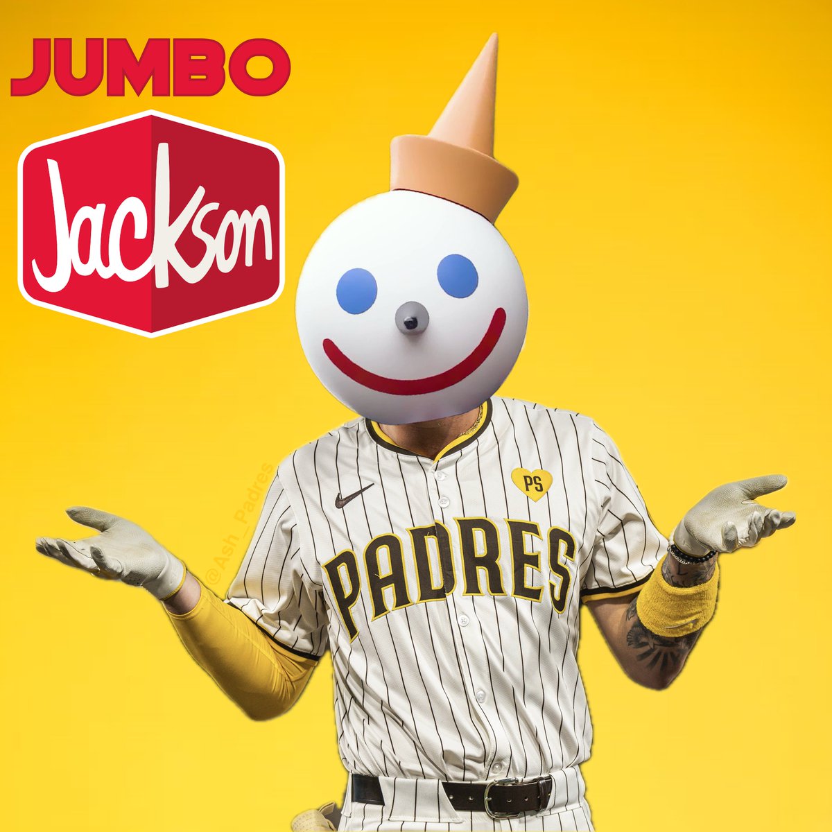 Ash GC 🍔 tweet media