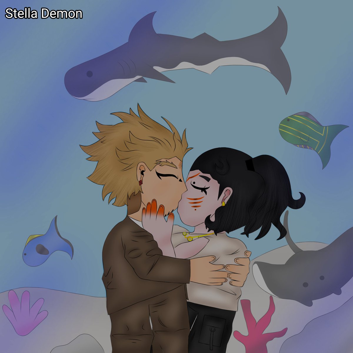 Stella Demon tweet media