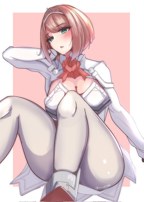 おめロイヤル
髪の塗り方うまくいった気がする
#アーク・ロイヤル進水日 