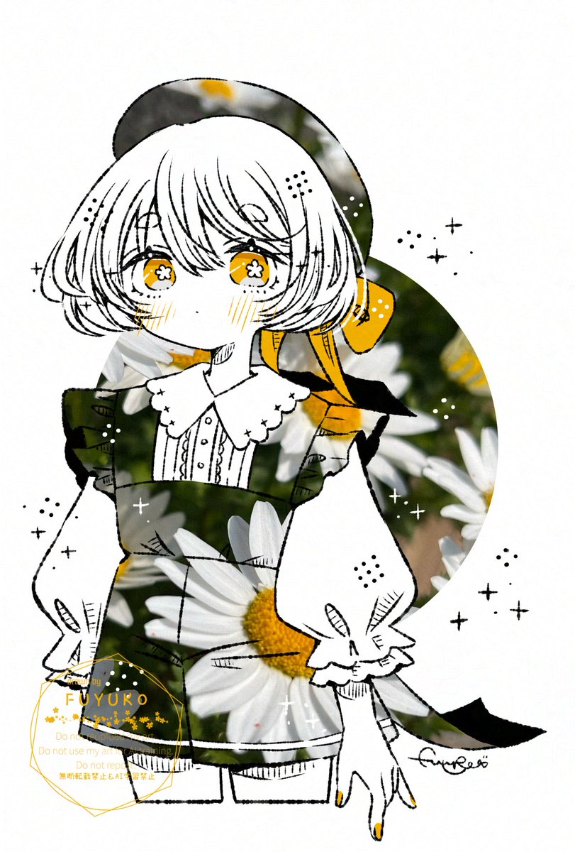 FUYUKO🐰🌱10/24〜個展@画人画廊 tweet media