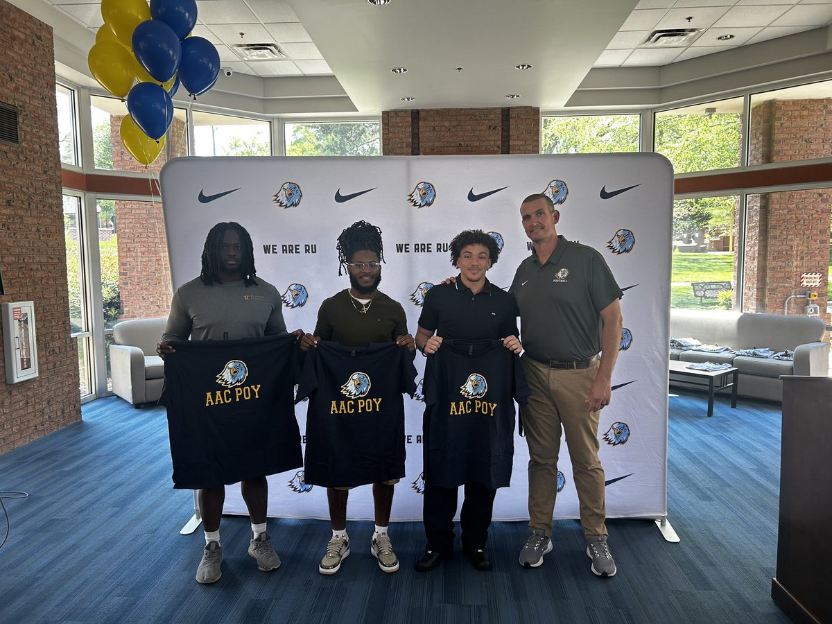 Reinhardt Football tweet media