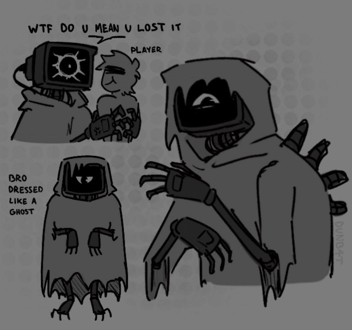 DUNB4T tweet media