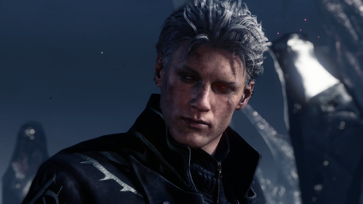 acidqz's tweet photo. #vergil #dmc5 https://t.co/pNB4EaXTdi